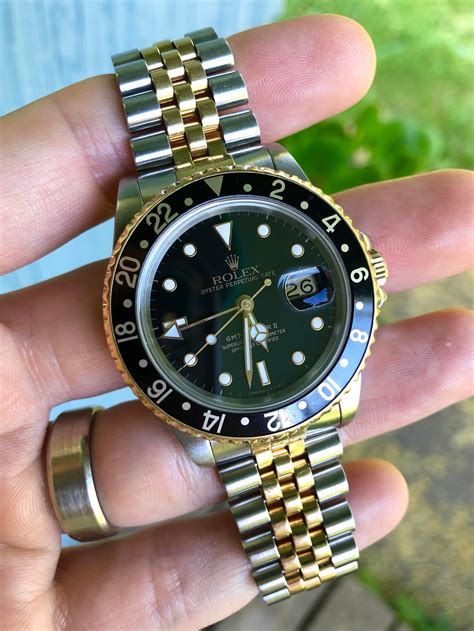 rolex 16713 review